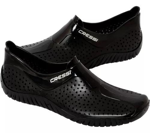 Sapatilha Para Esportes Aquáticos Cressi Alfa Water Shoes Pr - Dive Fish